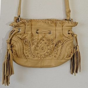 JUNIOR DRAKE CROSSBODY BAG